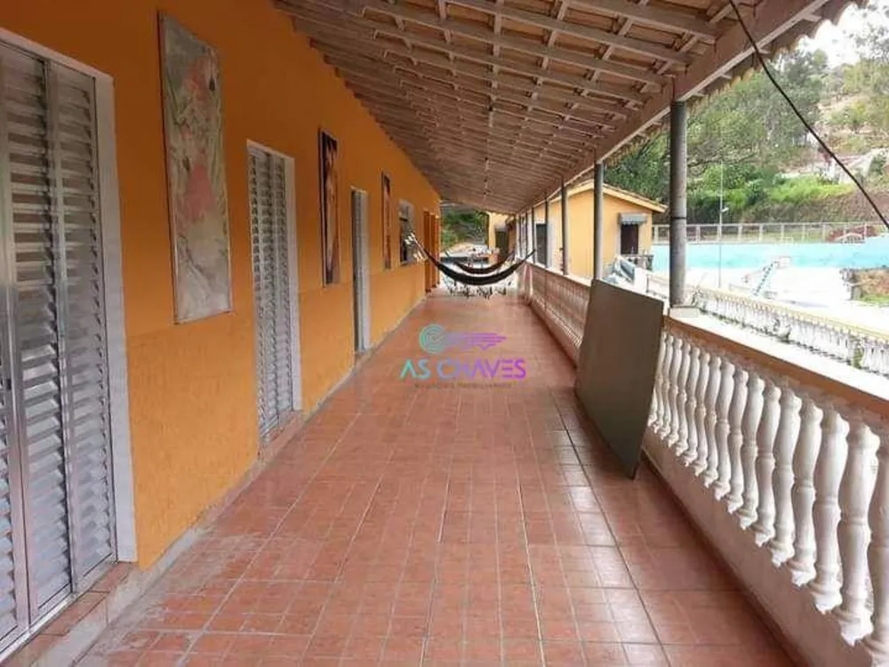 Chácara, 7 quartos, 2 hectares - Foto 9