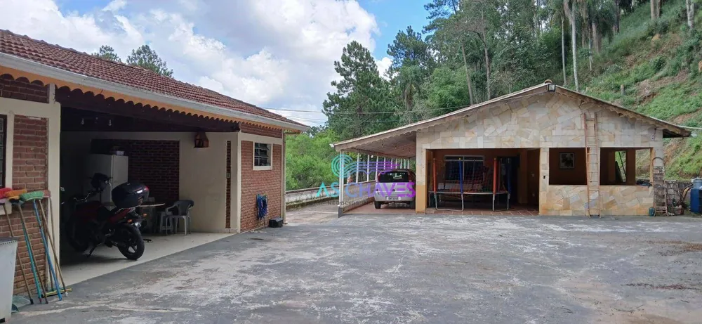 Chácara, 7 quartos, 2 hectares - Foto 1