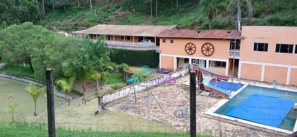 Chácara, 7 quartos, 2 hectares - Foto 2
