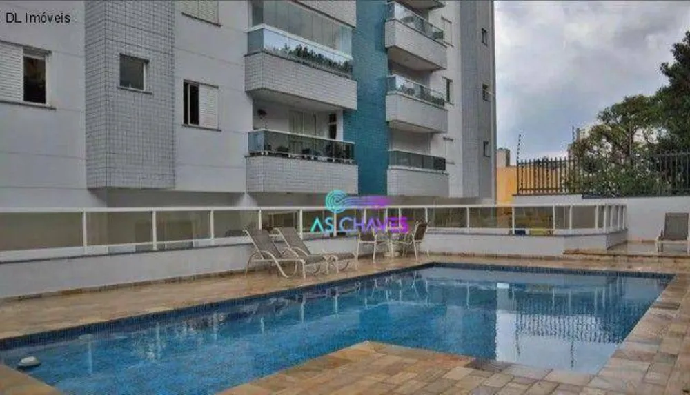 Apartamento, 3 quartos, 124 m² - Foto 2