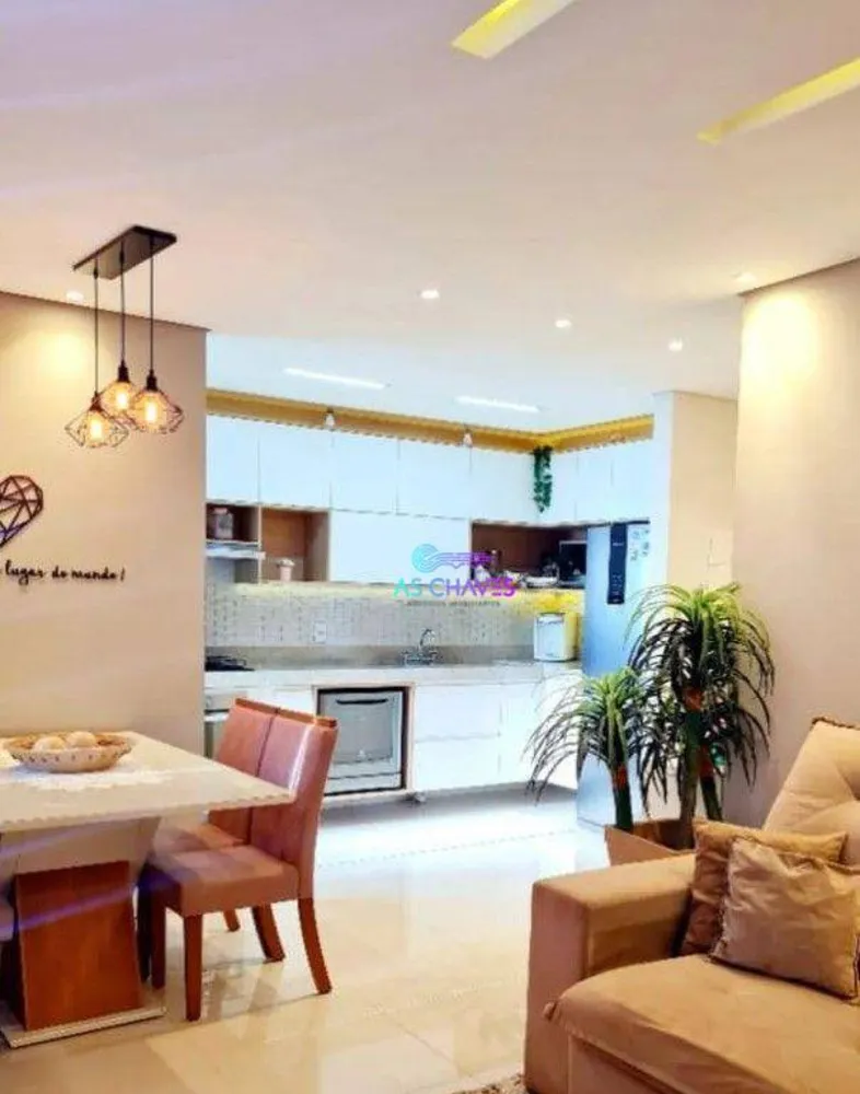 Apartamento, 3 quartos, 77 m² - Foto 2