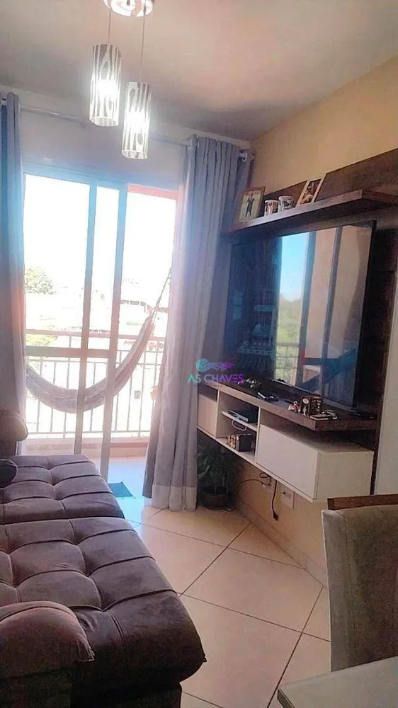 Apartamento, 2 quartos, 50 m² - Foto 4