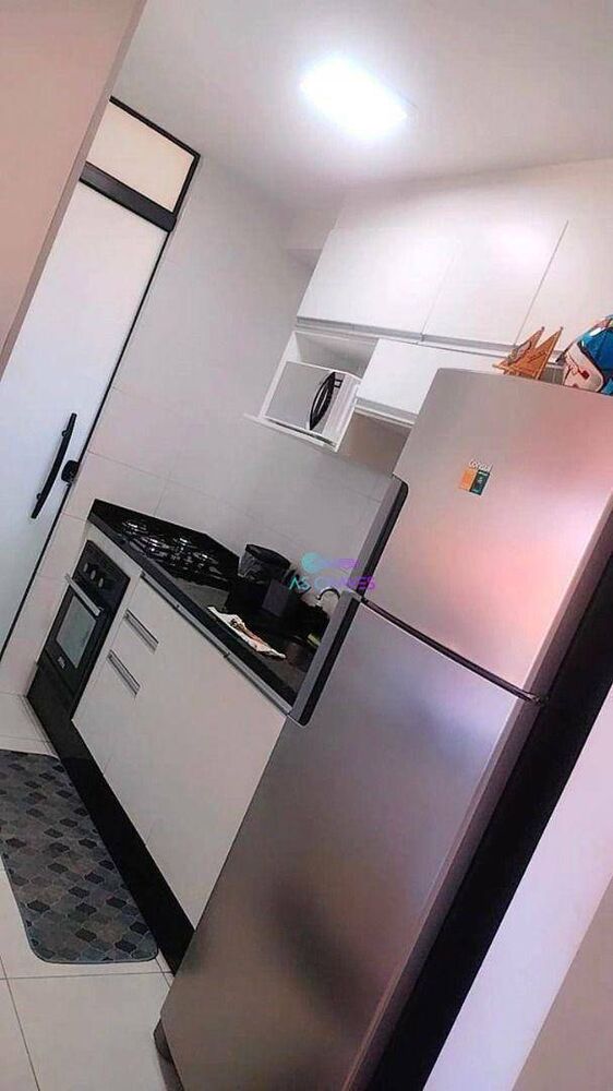 Apartamento à venda com 2 quartos, 50m² - Foto 3