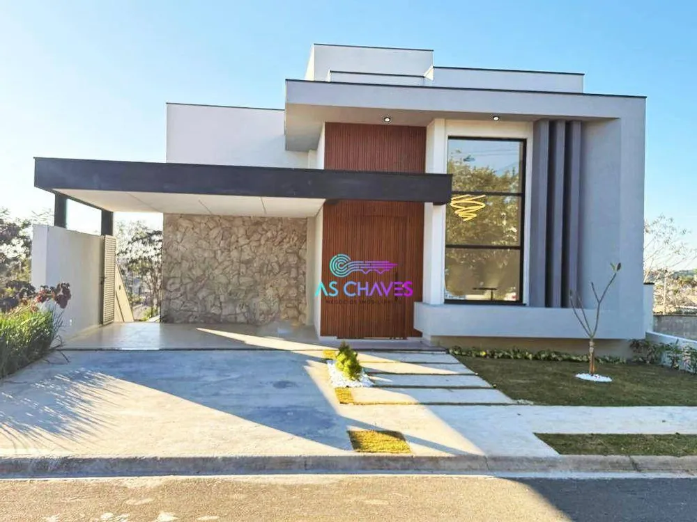 Casa de Condomínio, 3 quartos - Foto 2