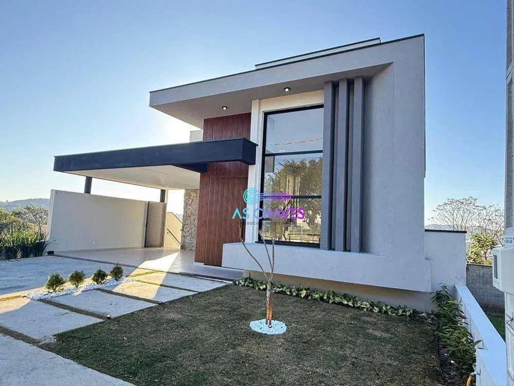 Casa de Condomínio, 3 quartos - Foto 1