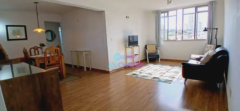 Apartamento, 3 quartos, 101 m² - Foto 1