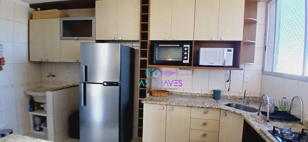 Apartamento, 3 quartos, 101 m² - Foto 5