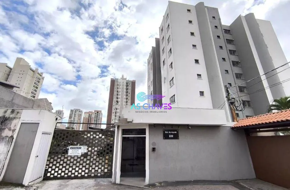 Apartamento, 3 quartos, 101 m² - Foto 1