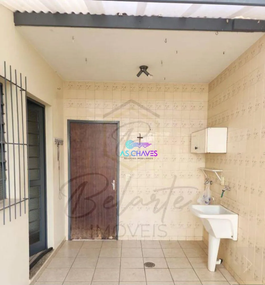 Casa, 3 quartos, 126 m² - Foto 2