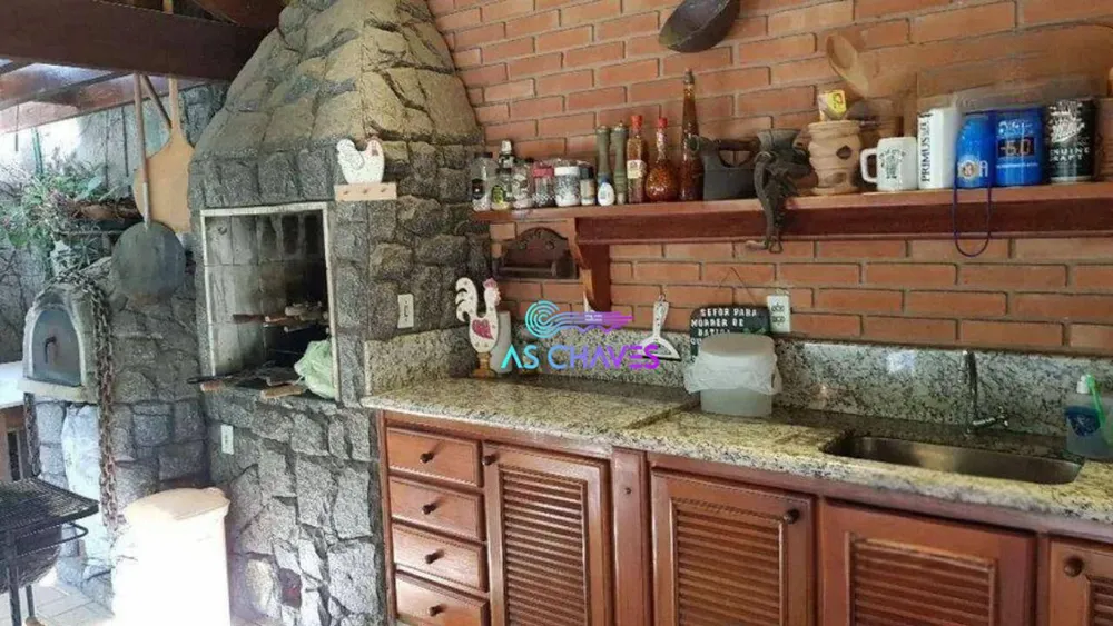 Casa de Condomínio, 4 quartos - Foto 3