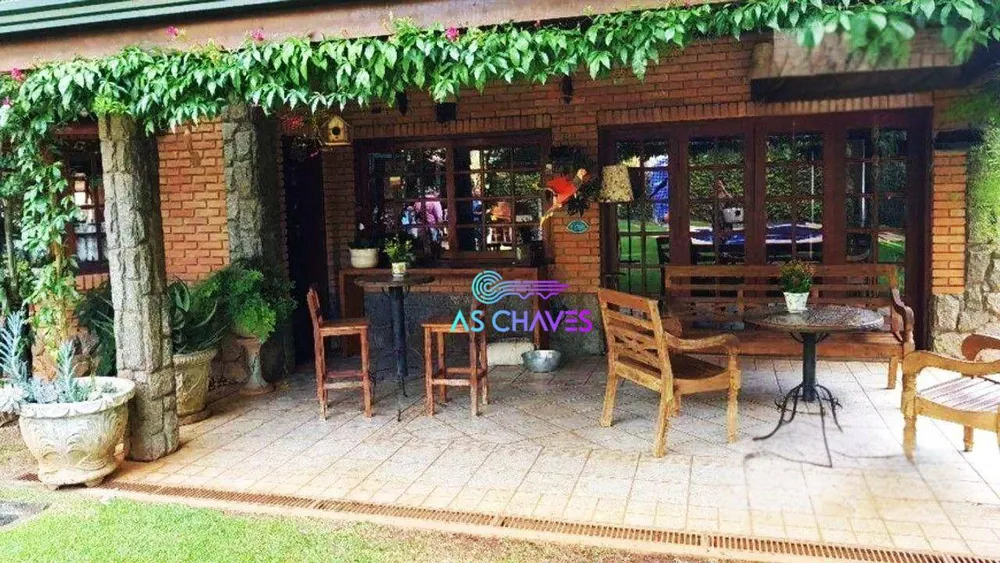 Casa de Condomínio, 4 quartos - Foto 1