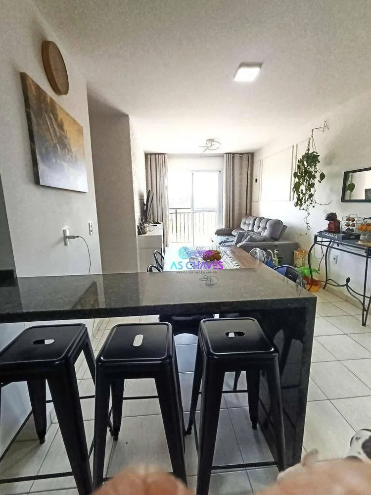 Apartamento, 2 quartos, 62 m² - Foto 1