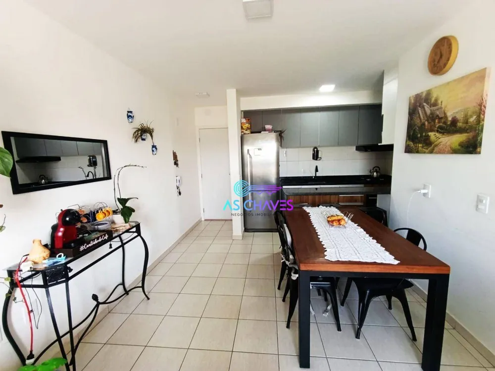 Apartamento, 2 quartos, 62 m² - Foto 1