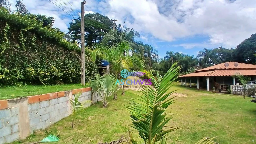 Chácara, 3 quartos, 5880 m² - Foto 1
