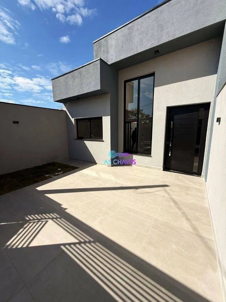 Casa, 3 quartos, 83 m² - Foto 1