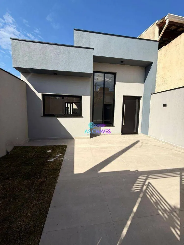 Casa, 3 quartos, 83 m² - Foto 3