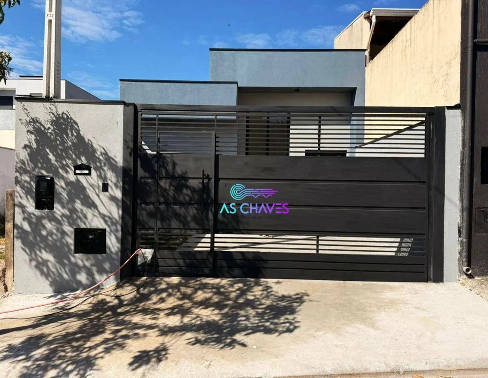 Casa, 3 quartos, 83 m² - Foto 2