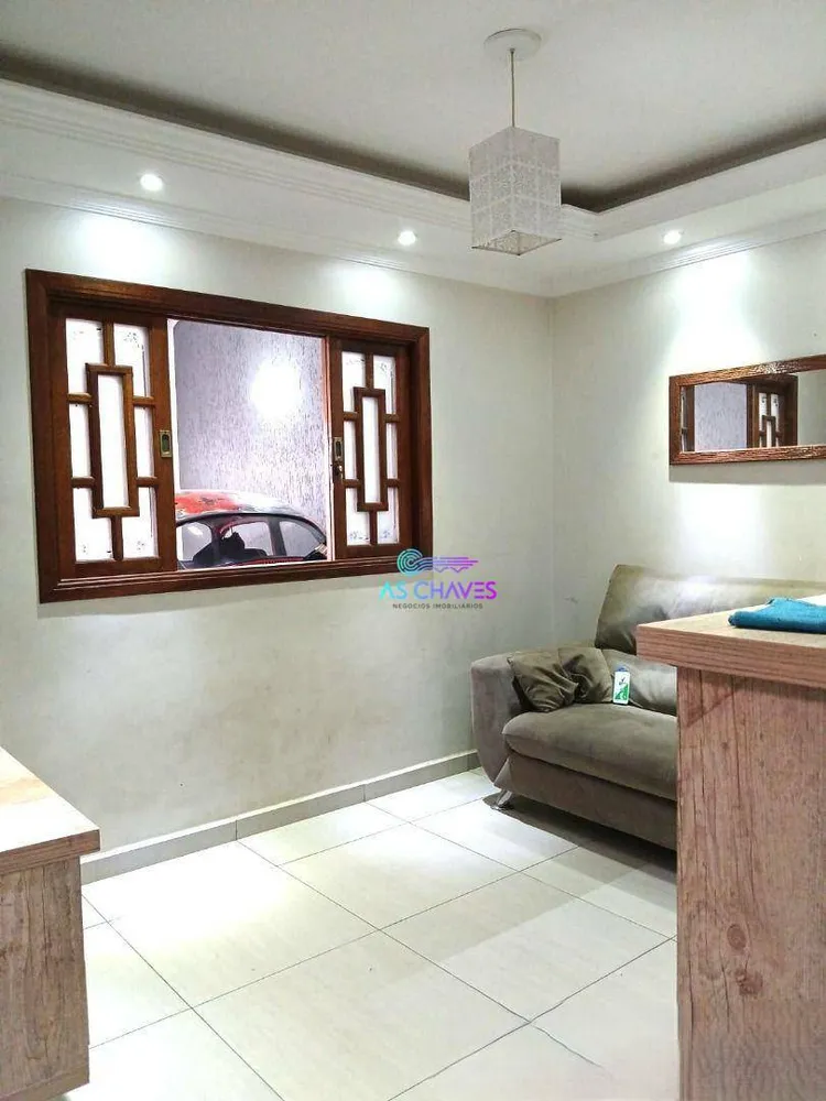 Casa, 3 quartos, 113 m² - Foto 1