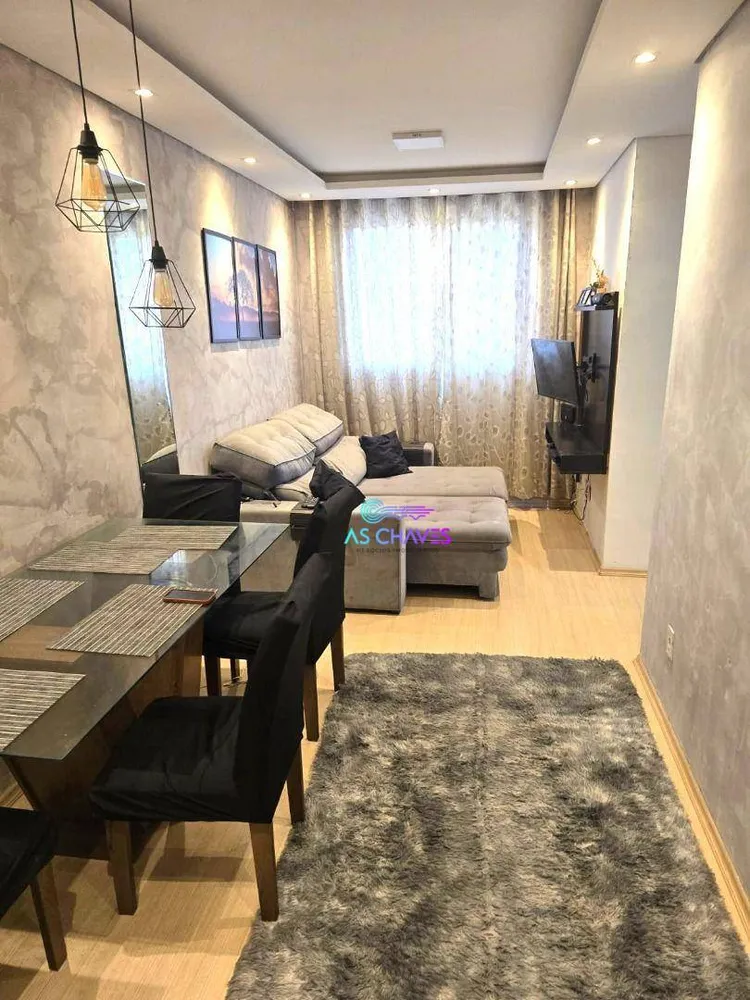 Apartamento, 2 quartos, 49 m² - Foto 2