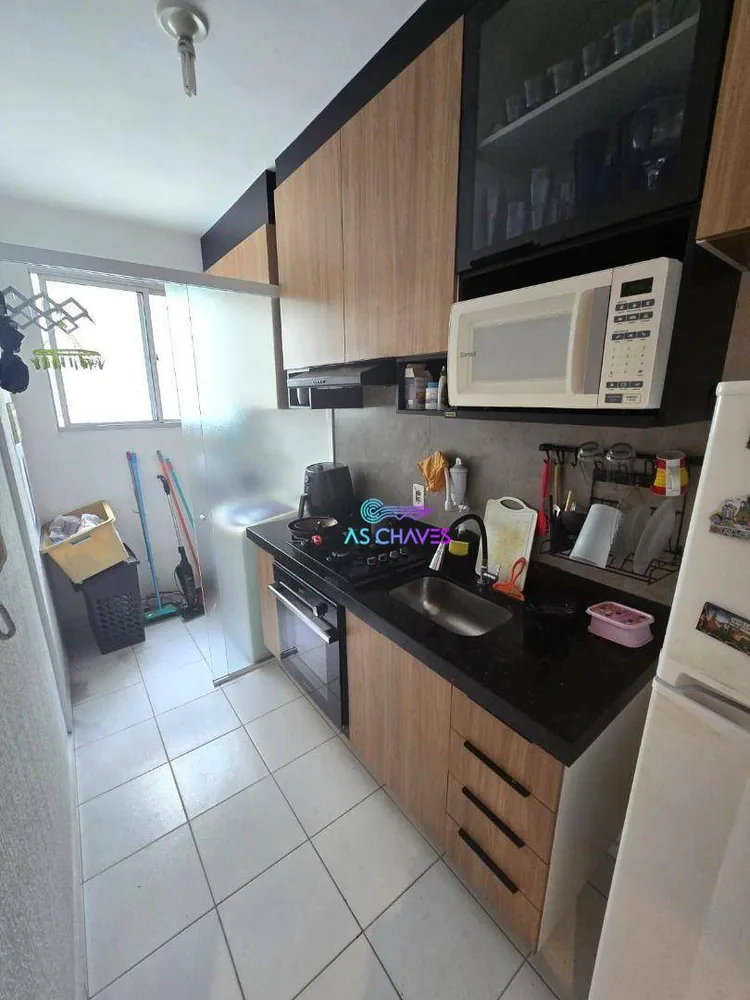 Apartamento, 2 quartos, 49 m² - Foto 6