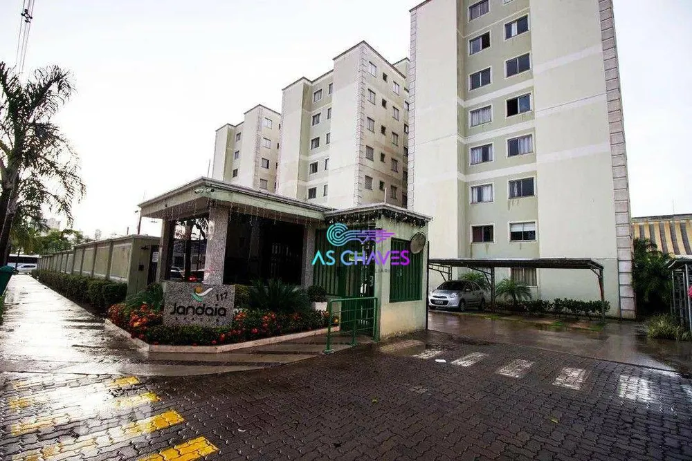 Apartamento, 2 quartos, 49 m² - Foto 7