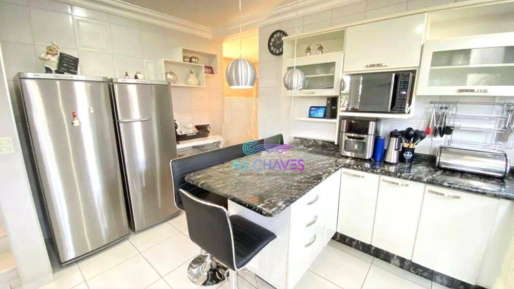 Casa de Condomínio, 5 quartos - Foto 1