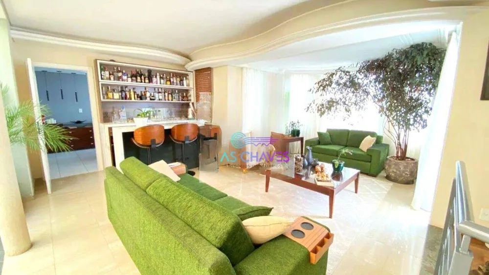 Casa de Condomínio, 5 quartos - Foto 5