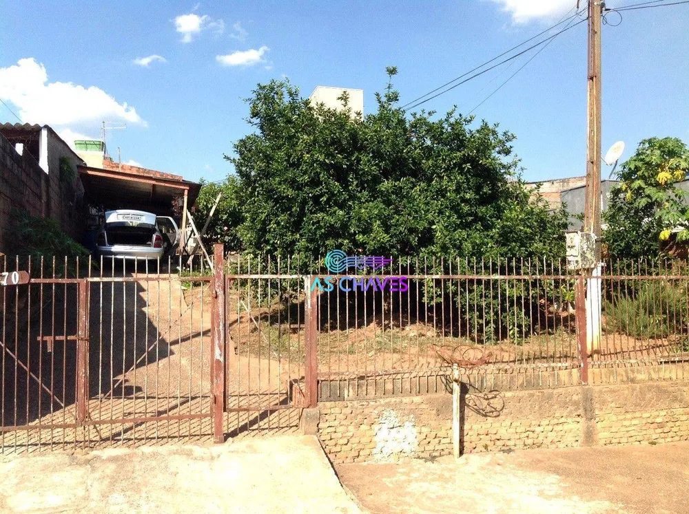 Terreno, 250 m² - Foto 1