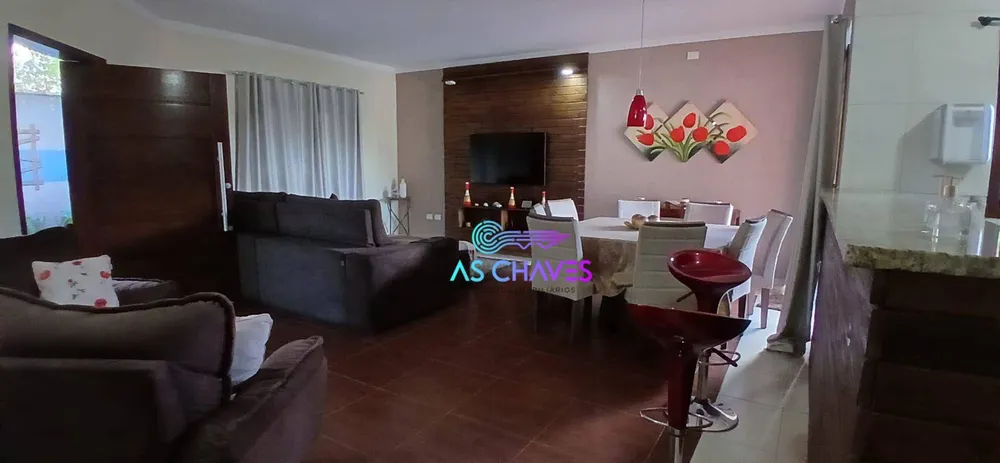 Chácara, 3 quartos, 1200 m² - Foto 2