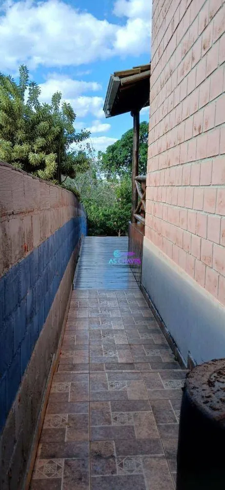Chácara, 3 quartos, 1200 m² - Foto 8