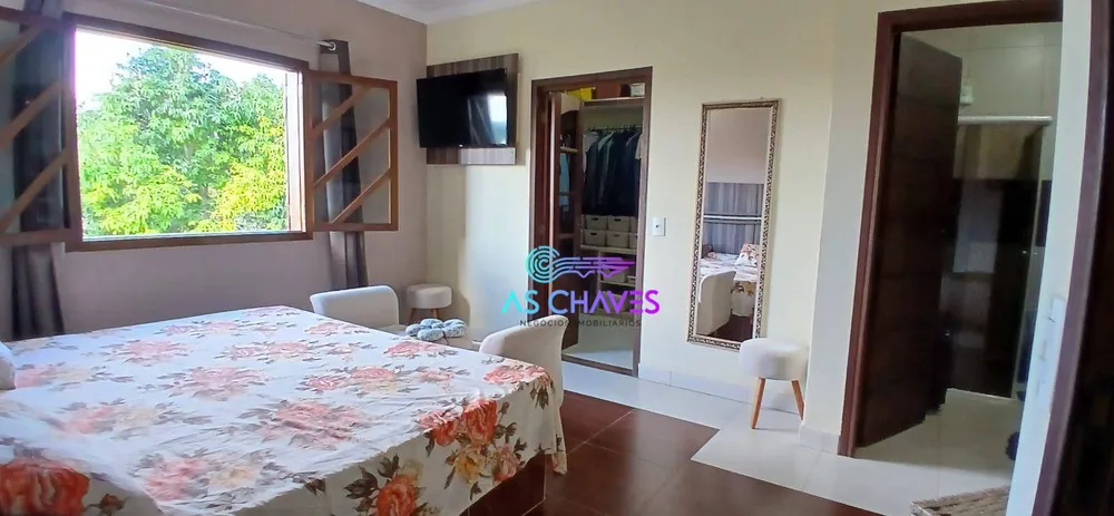 Chácara, 3 quartos, 1200 m² - Foto 5