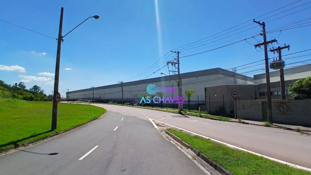 Depósito-Galpão, 817 m² - Foto 1