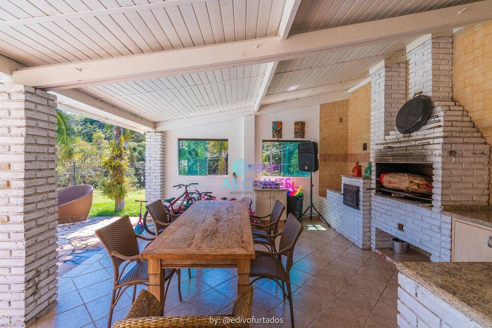 Casa de Condomínio, 4 quartos - Foto 13