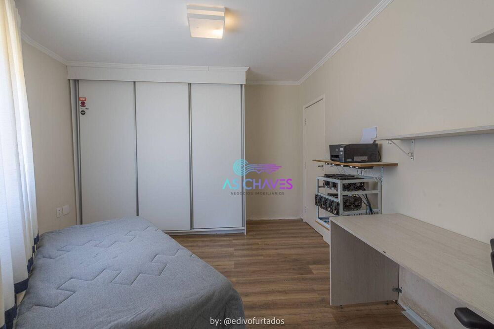 Casa de Condomínio, 4 quartos - Foto 9