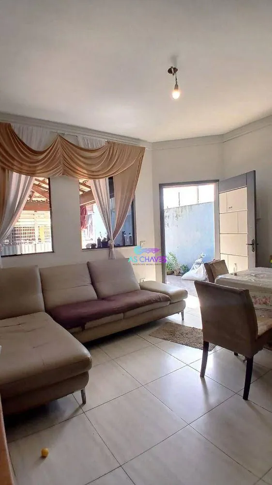 Casa, 3 quartos, 93 m² - Foto 2