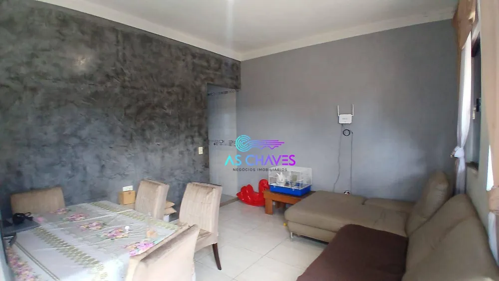 Casa, 3 quartos, 93 m² - Foto 1