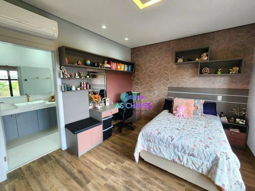 Casa de Condomínio, 4 quartos - Foto 12