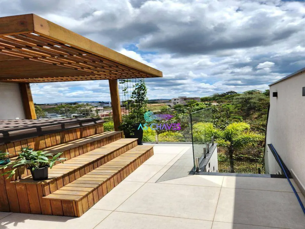 Casa de Condomínio, 4 quartos - Foto 3