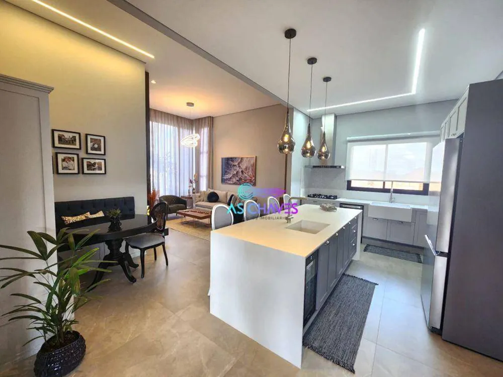Casa de Condomínio, 4 quartos - Foto 4