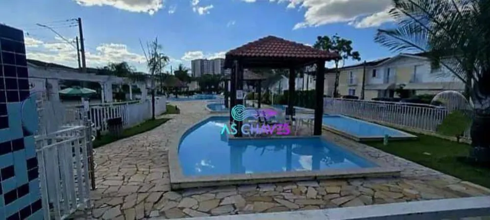 Casa de Condomínio, 3 quartos - Foto 2