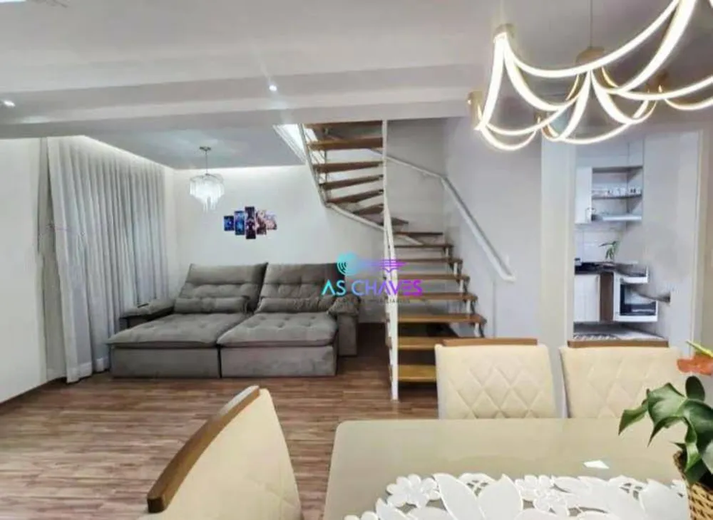 Casa de Condomínio, 3 quartos - Foto 4