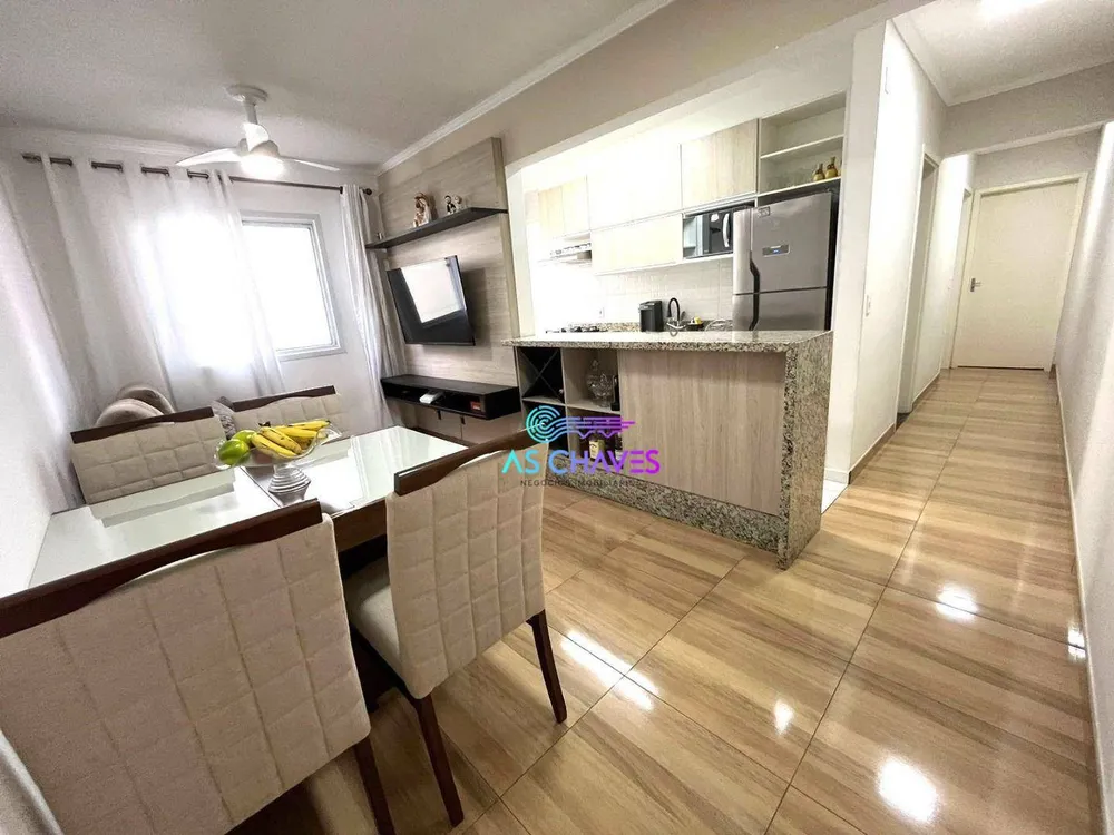 Apartamento, 2 quartos, 54 m² - Foto 1
