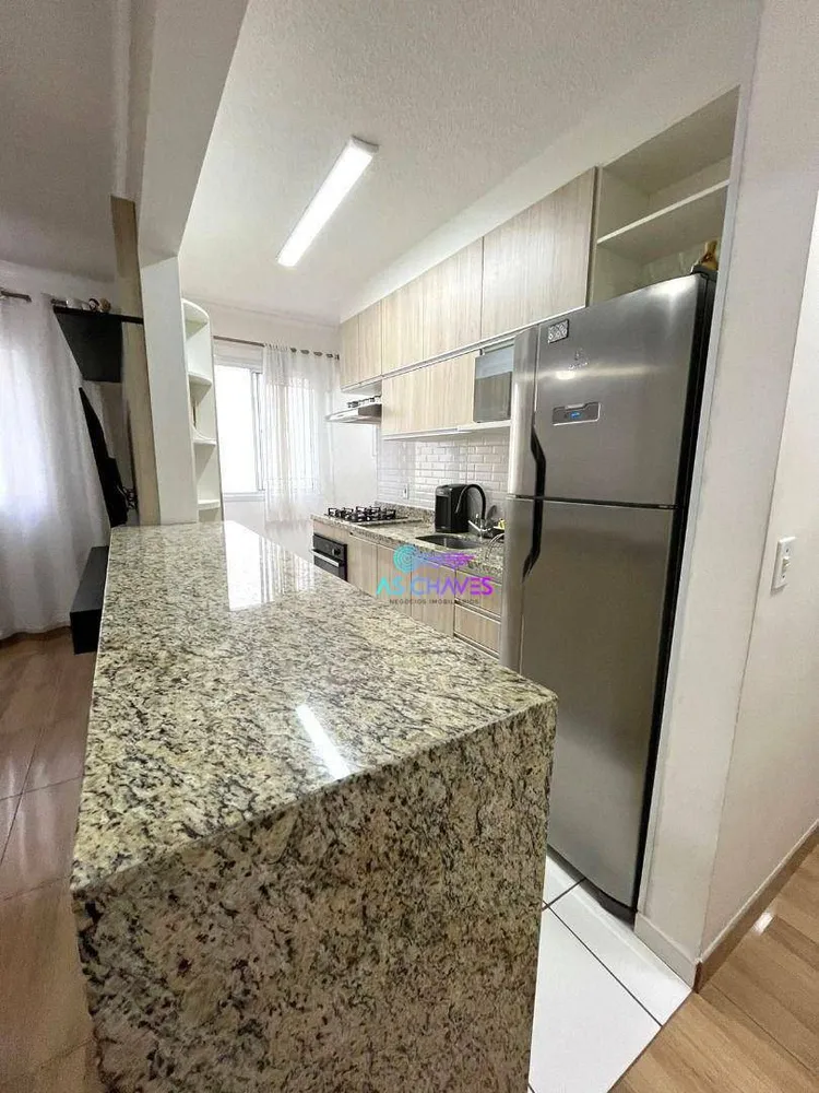 Apartamento, 2 quartos, 54 m² - Foto 3