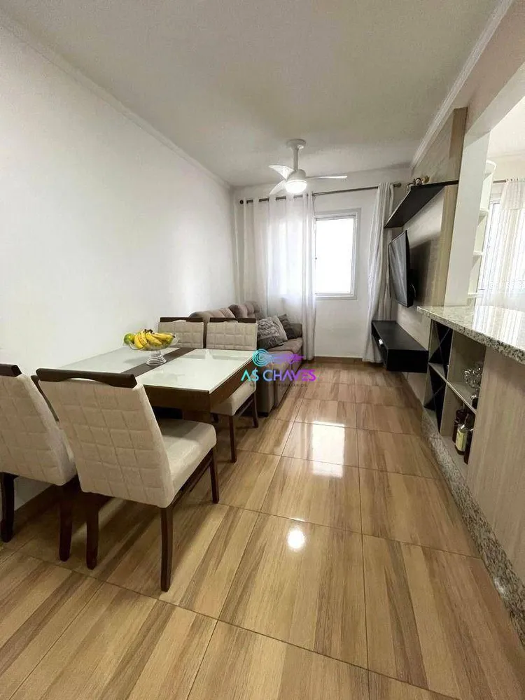 Apartamento, 2 quartos, 54 m² - Foto 2