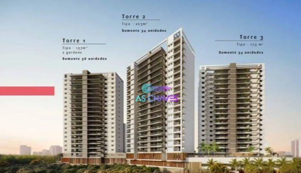 Apartamento, 4 quartos, 157 m² - Foto 4