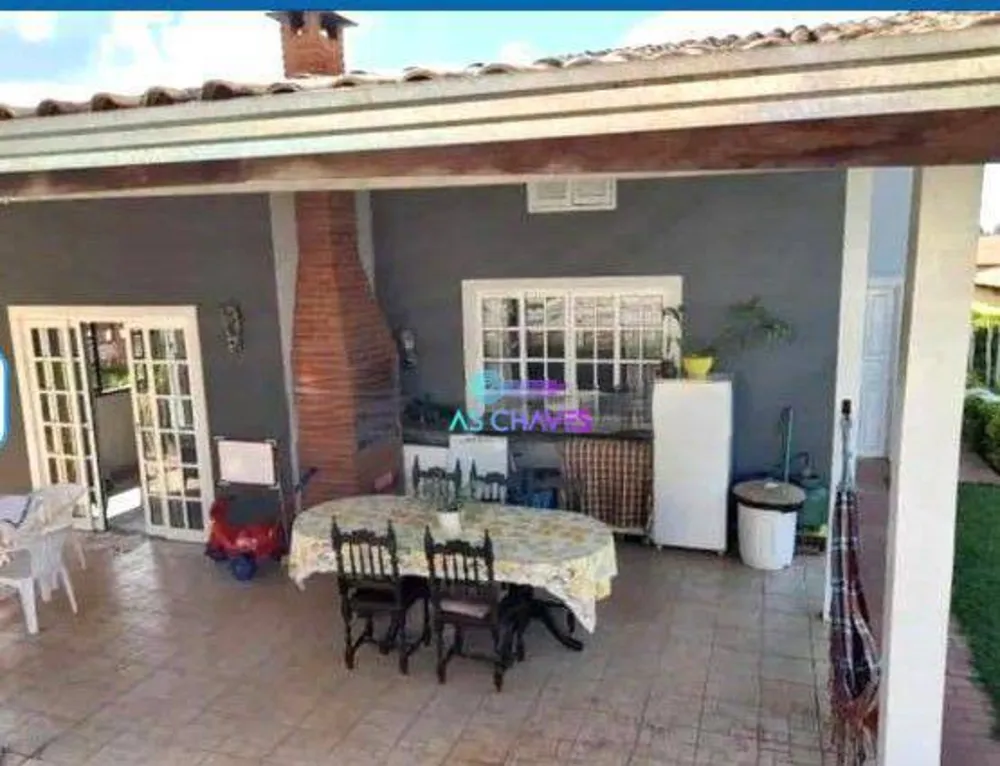 Casa de Condomínio, 3 quartos - Foto 3