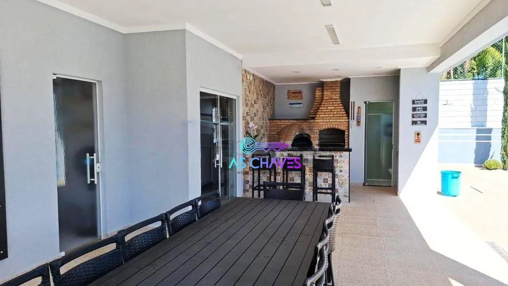 Casa de Condomínio, 3 quartos - Foto 2