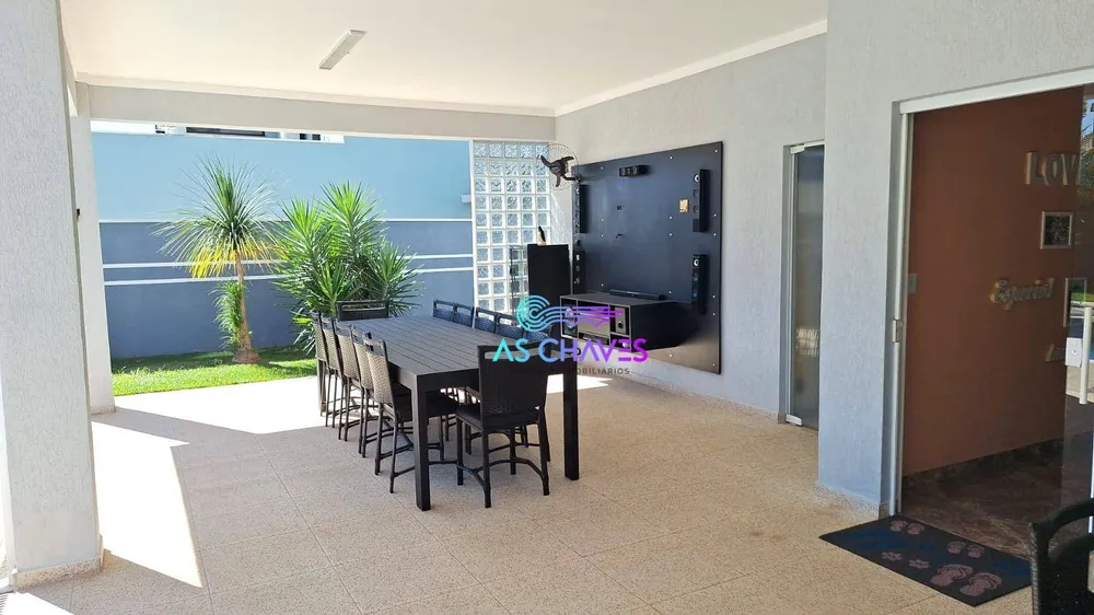 Casa de Condomínio, 3 quartos - Foto 3