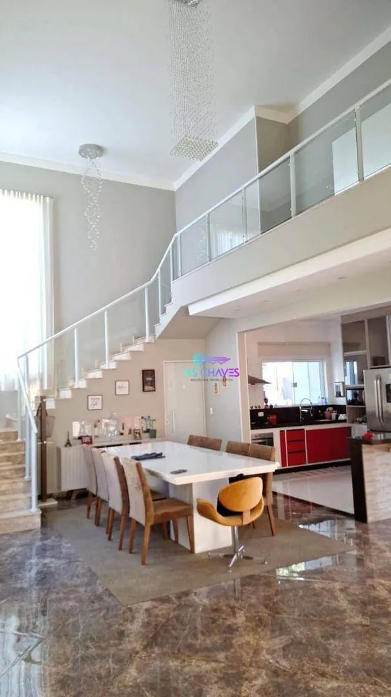 Casa de Condomínio, 3 quartos - Foto 4