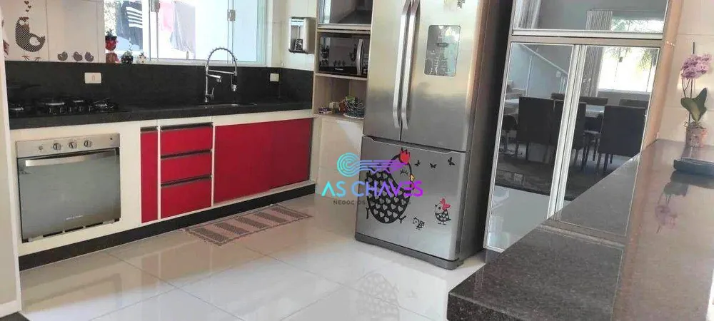Casa de Condomínio, 3 quartos - Foto 6